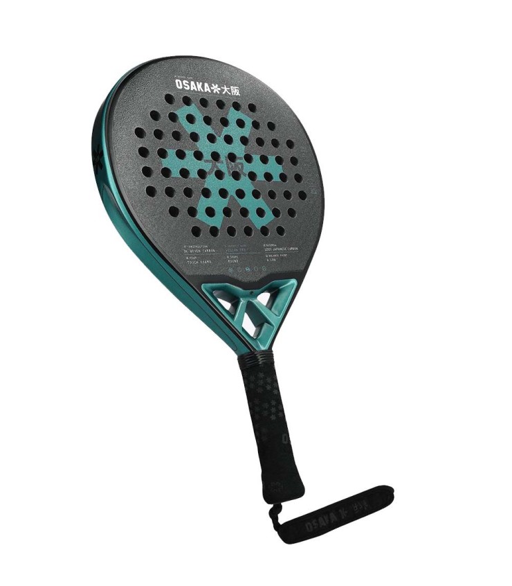 Raquette Osaka Vision Pro Control 2026
