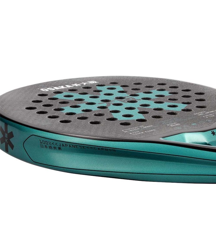 Raquette Osaka Vision Pro Control 2026