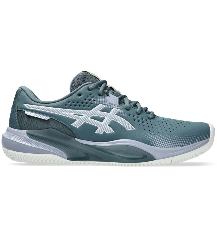 Sneakers Asics Gel Challenger 15 Green gray whipped earth