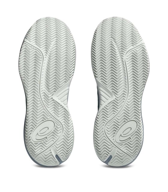 Sneakers Asics Gel Challenger 15 Grüne graue Schlagbank