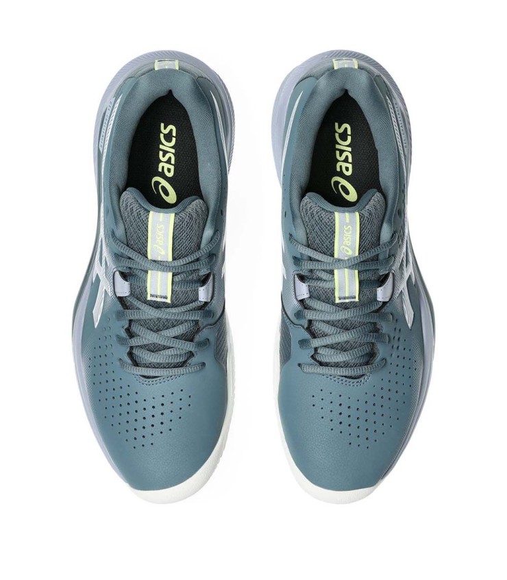 Sneakers Asics Gel Challenger 15 Green gray whipped earth