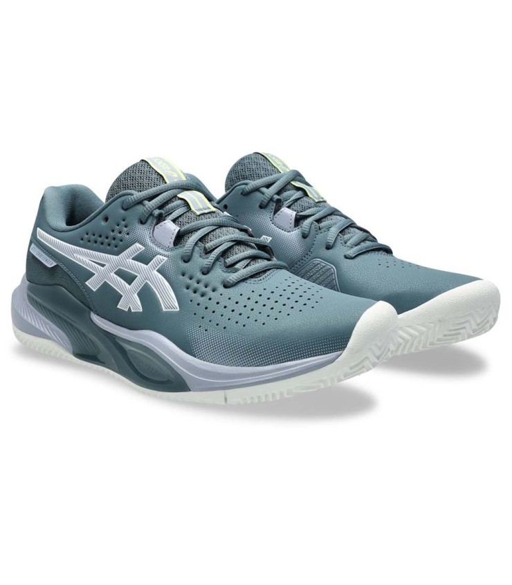 Sapatilhas Asics Gel Challenger 15 Green Grey Whipped Terra