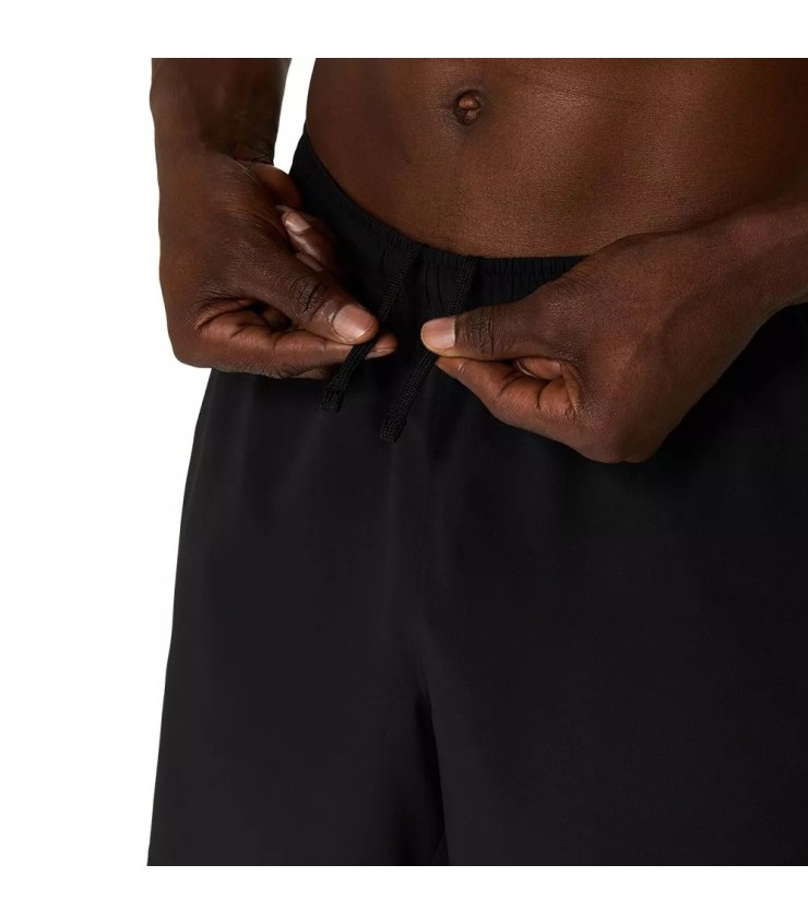 Pantaloncino corto Asics Court 18cm Nero | IPONTENNIS