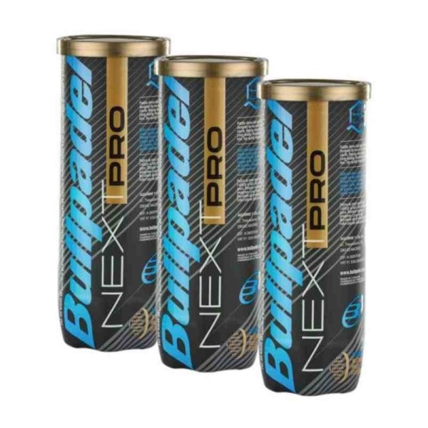 BULLPADEL FIP NEXT B3 PADEL BALLENBOX 24 DOSEN