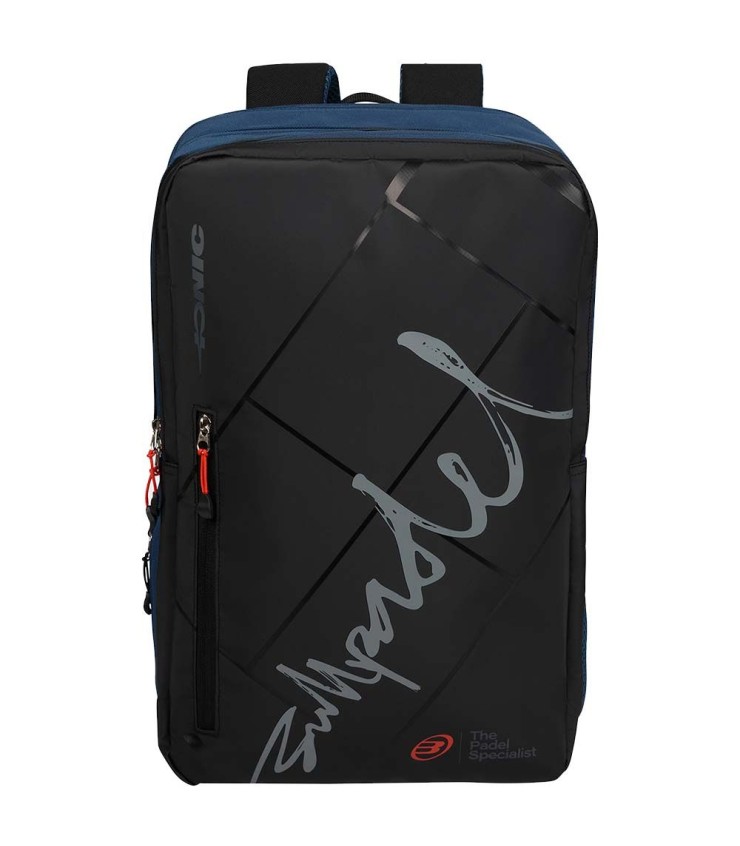 Bullpadel Ionic 2026 Backpack - Black and Blue