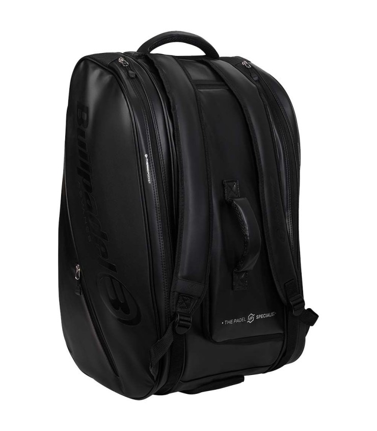 Bolsa térmica Bullpadel Casual 2026 preta