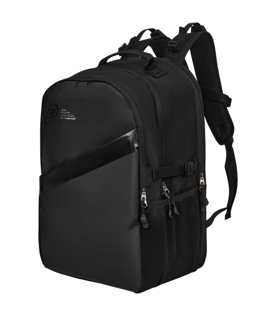 Bullpadel Tech 2026 Black Backpack