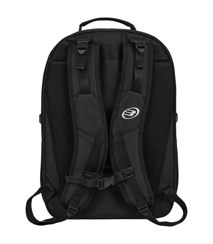 Bullpadel Tech 2026 Rucksack, schwarz