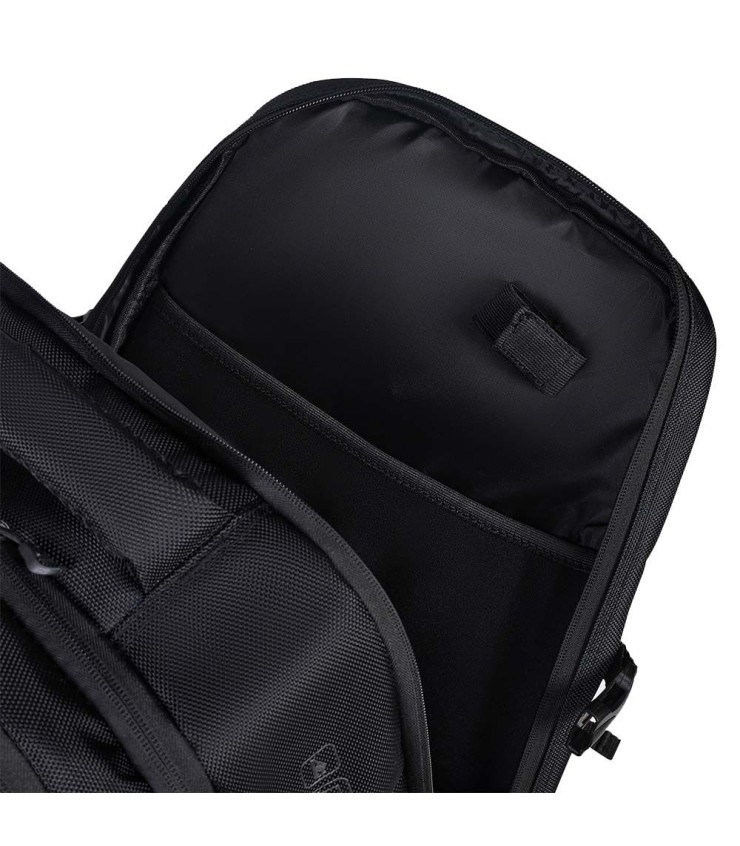 Bullpadel Tech 2026 Black Backpack