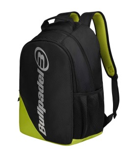 Mochila Bullpadel Advance 2026 Negro / Verde 1