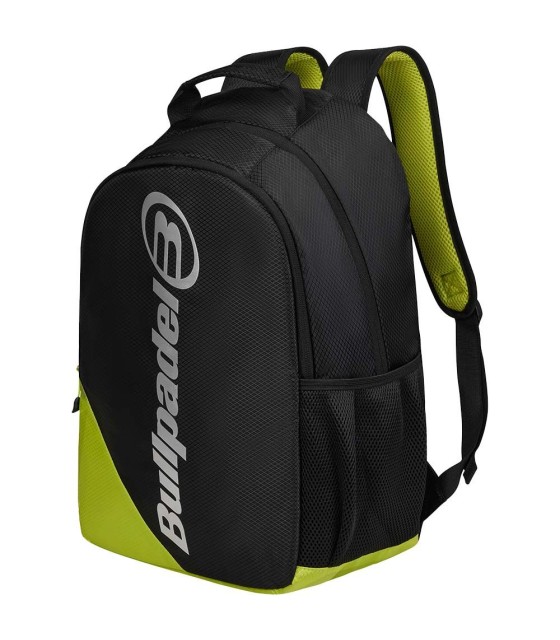 Mochila Bullpadel Advance 2026 Preto Verde