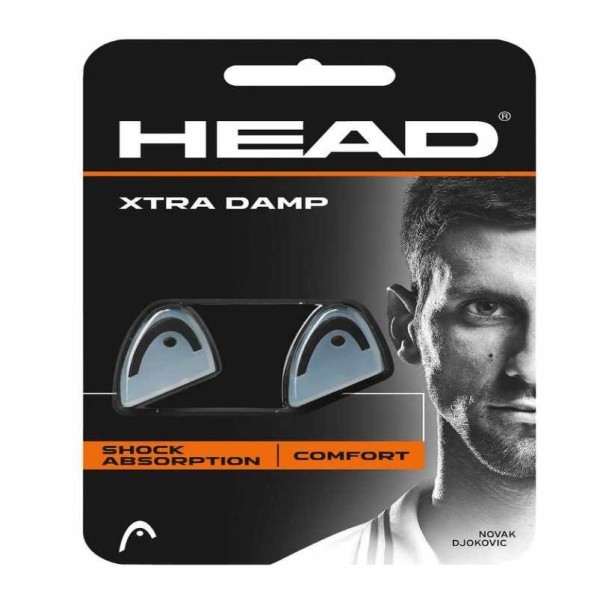 ANTIVIBRATEURS HEAD XTRA DAMP | Ipontennis