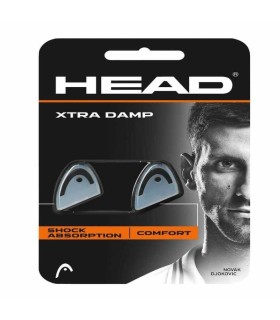 OTHER, OF CIRCULAR CROSS-SECTION HEAD XTRA DAMP Ipontennis is the most powerful | IPONTENNIS