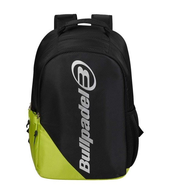 Mochila Bullpadel Advance 2026 Preto Verde