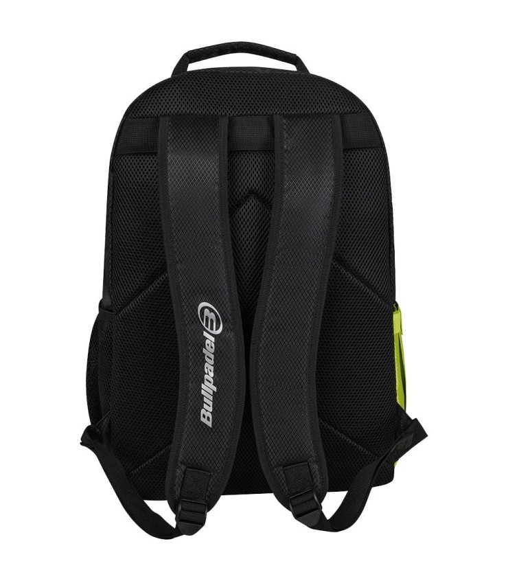 Mochila Bullpadel Advance 2026 Preto Verde