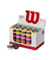 CAJA 60 OVERGRIPS WILSON COLORES