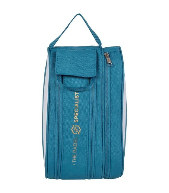 Bullpadel Pearl Blue Toiletry Bag