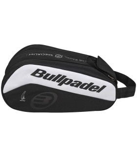 Trousse de toilette Bullpadel BPN26001 Noir Blanc