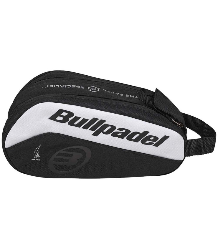 Kulturbeutel Bullpadel BPN26001 Schwarz Weiß
