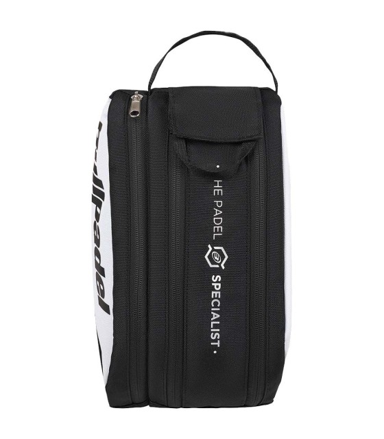 Necessaire Bullpadel BPN26001 Preto   Branco