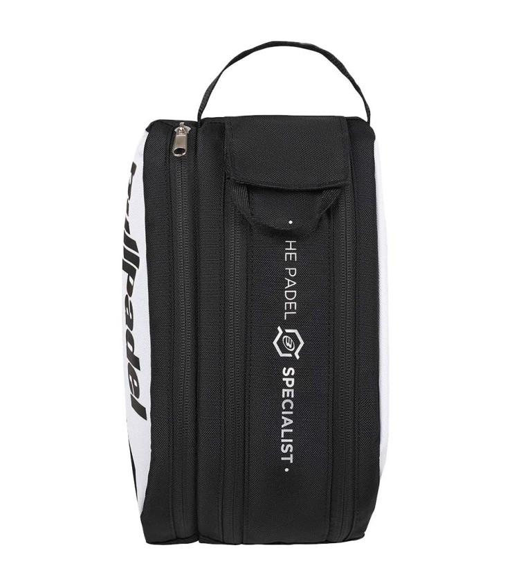 Necessaire Bullpadel BPN26001 Preto   Branco