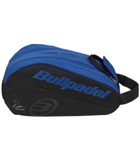 Kulturbeutel Bullpadel BPN26002 Schwarz   Blau