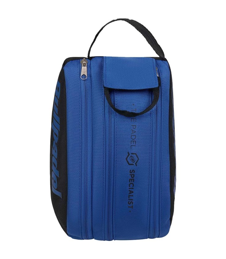 Beauty case Bullpadel BPN26002 Nero Blu