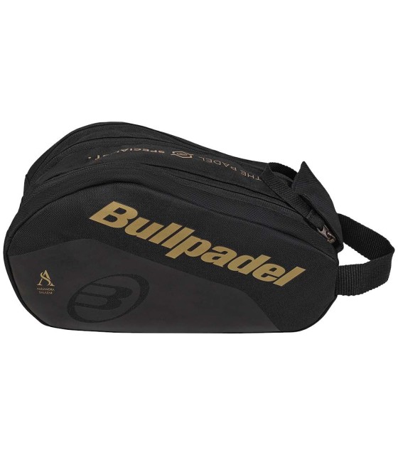 Neceser Bullpadel BPN26006 Negro / Dorado 1