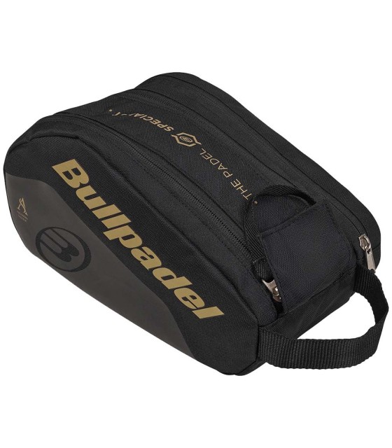 Necessaire Bullpadel BPN26006 Preto Dourado