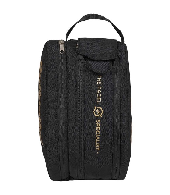 Necessaire Bullpadel BPN26006 Preto Dourado