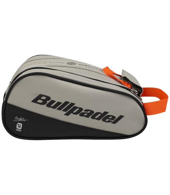 Bullpadel BPN26012 toiletry bag - Grey/Black