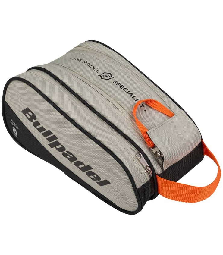 Bullpadel BPN26012 toiletry bag - Grey/Black