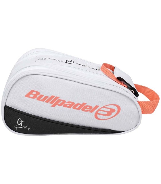 Beauty case Bullpadel BPN26019 Bianco Arancione