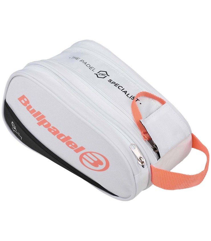 Necessaire Bullpadel BPN26019 Branco Laranja