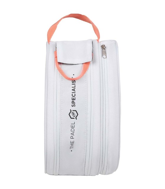 Bullpadel BPN26019 Toiletry Bag White Orange
