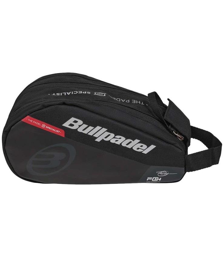 Kulturbeutel Bullpadel BPN26022 Schwarz