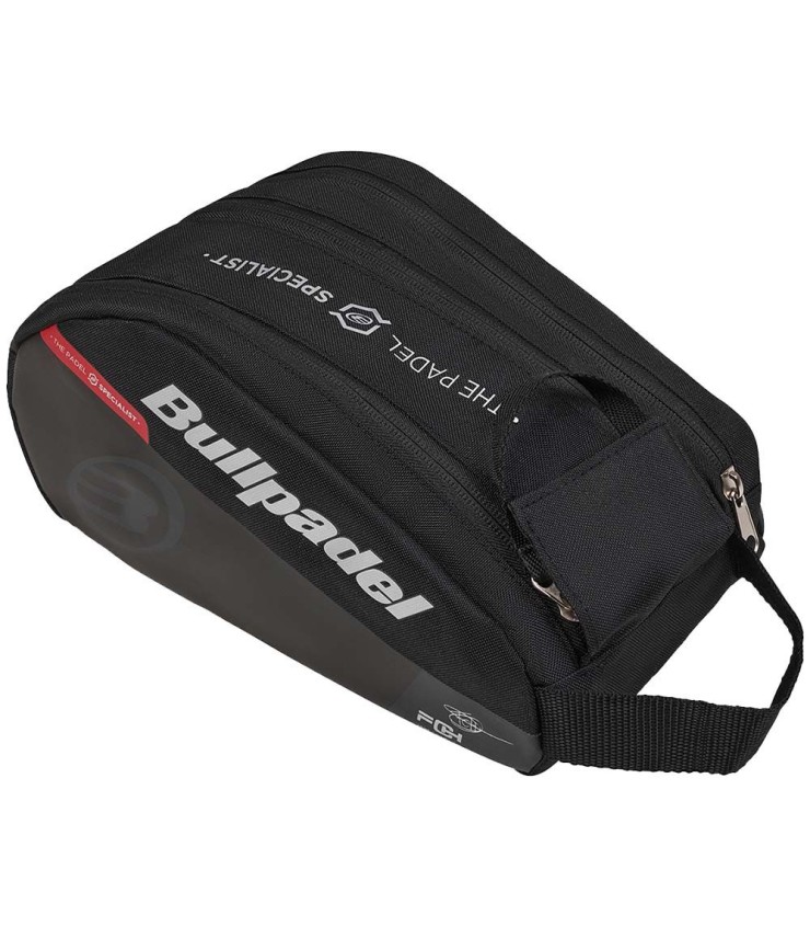 Kulturbeutel Bullpadel BPN26022 Schwarz
