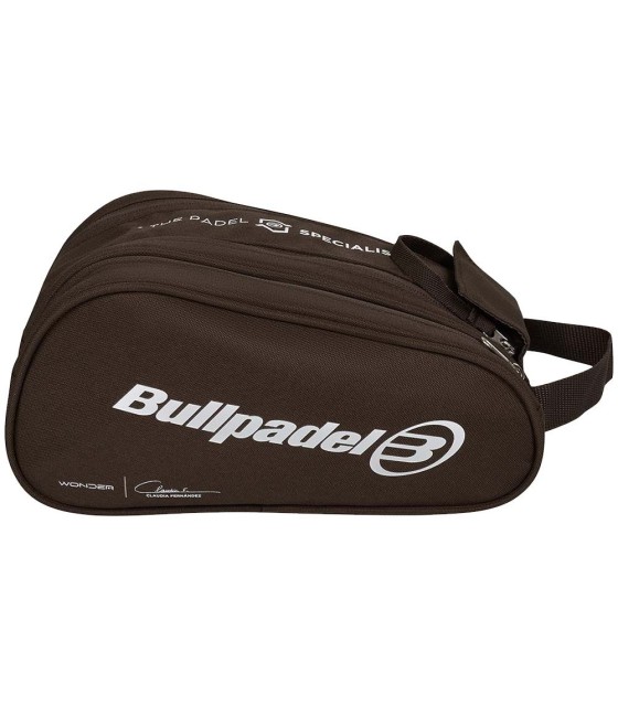 Kulturbeutel Bullpadel BPN26023 Schokolade