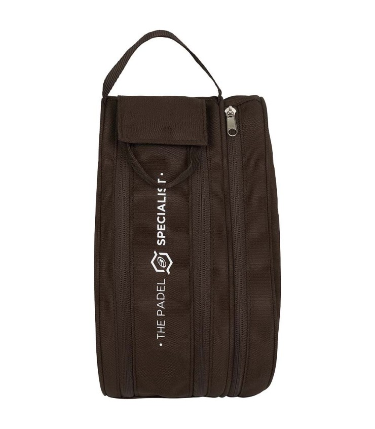 Neceser Bullpadel BPN26023 Chocolate 3