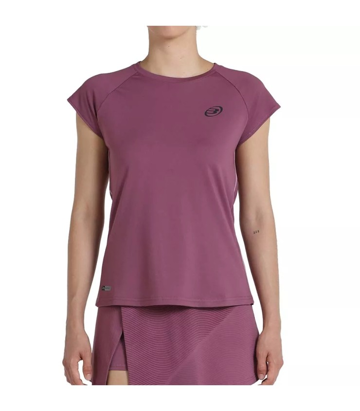 T-shirt Rose Bullpadel Roete | Ipontennis