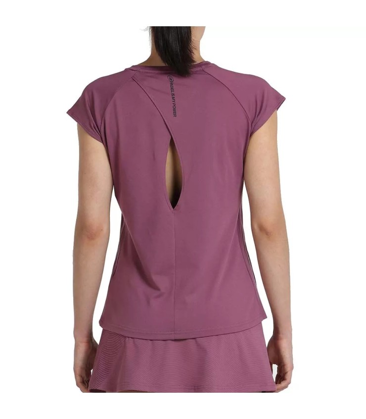 Camiseta Rosa Bullpadel Roete | Ipontennis