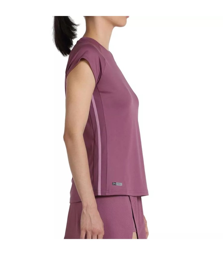 Camiseta Rosa Bullpadel Roete | Ipontennis