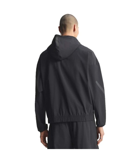 Chaqueta con cremallera Adidas Z.N.E. Negra | Ipontennis