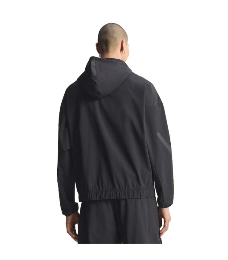 Chaqueta con cremallera Adidas Z.N.E. Negra 3