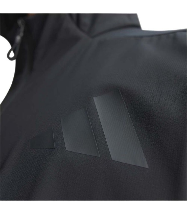 Chaqueta con cremallera Adidas Z.N.E. Negra 5