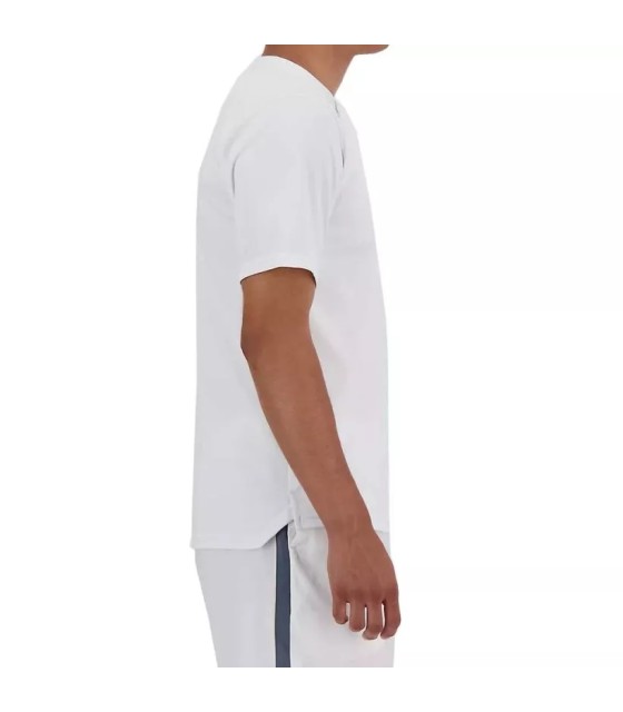 T-shirt New Balance Tournament branca | Ipontennis