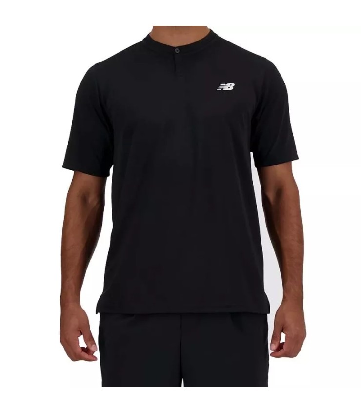 T-Shirt NEUES BALAND TURNIER NOIR | Ipontennis