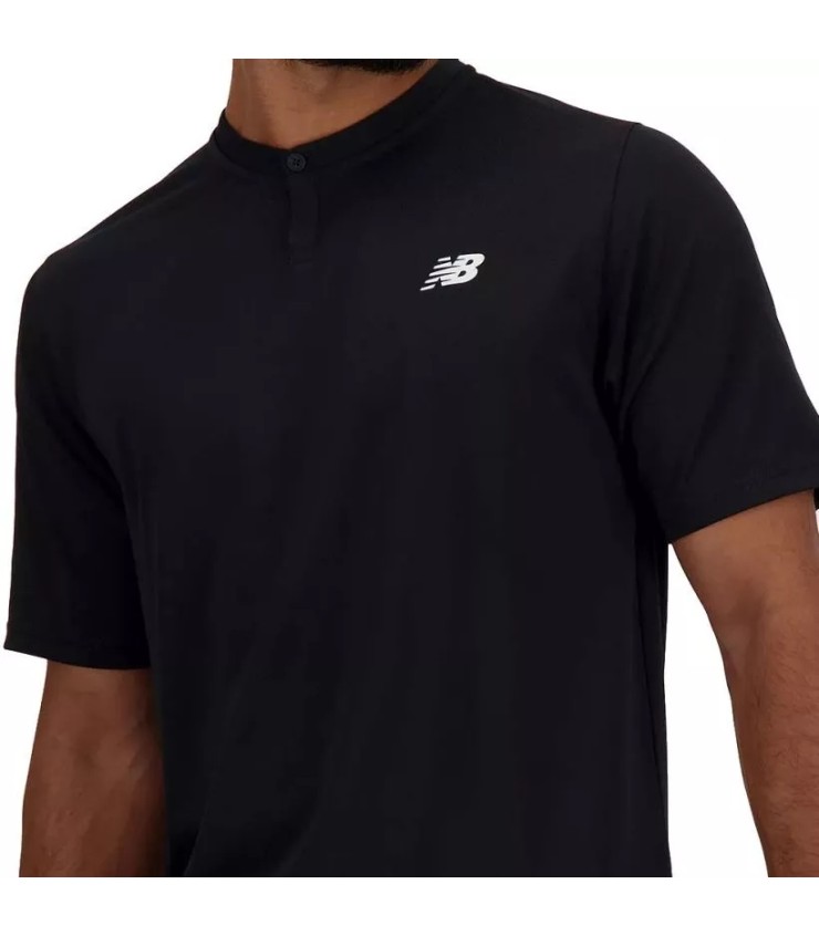 Novo Balance T-shirt Torneio Preto