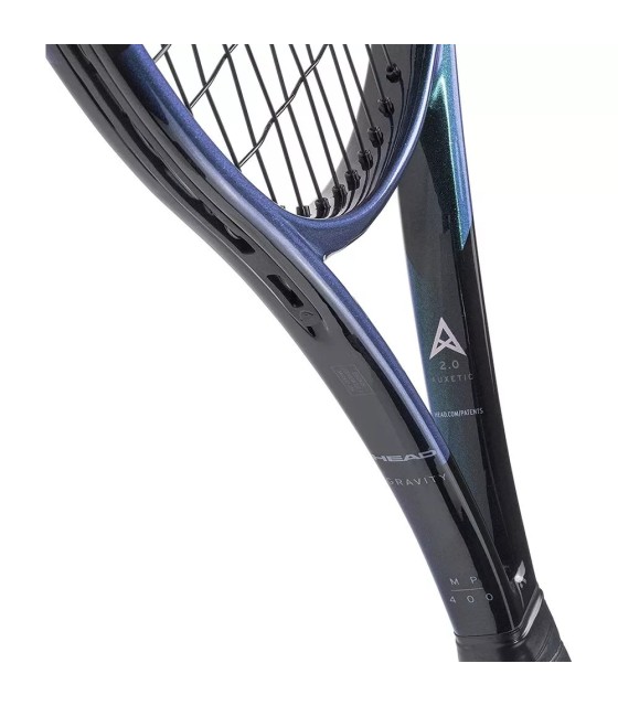 Cabeça da raquete Gravidade MP 2025 (295 g) | Ipontennis