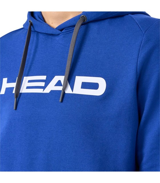 Damen Kapuzenpullover in Blau Head Club Original
